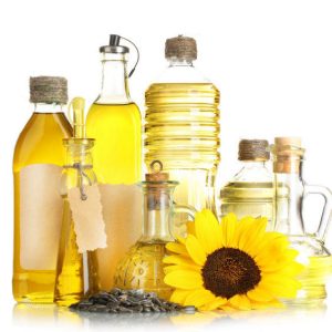 sunflower oil