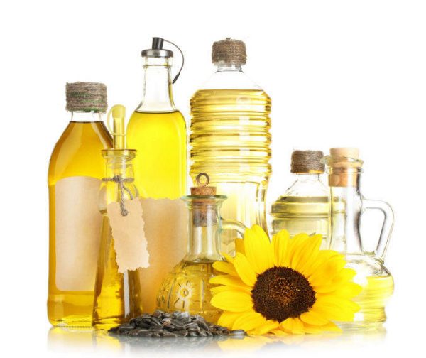 sunflower oil